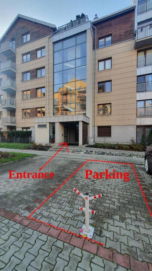 Apartment Between Krasków Εξωτερικό φωτογραφία